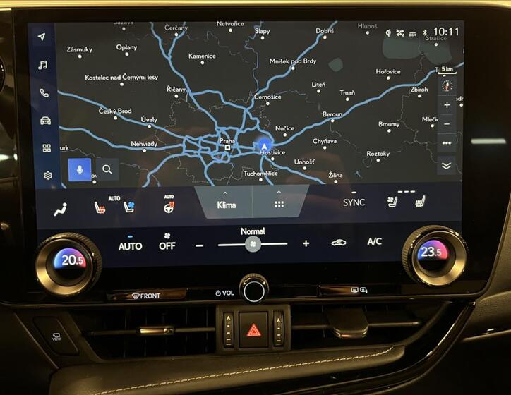 Lexus NX 450h plus 18