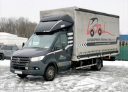 Mercedes-Benz Sprinter Valník 3,0 l 140 kw