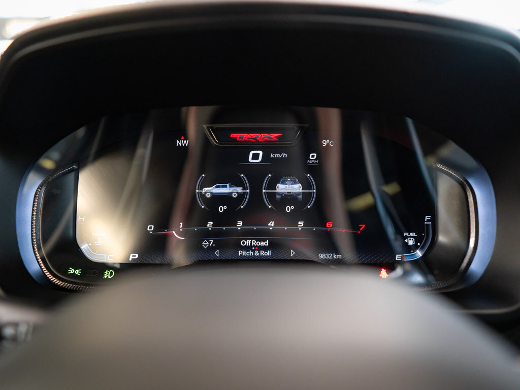 Dodge RAM Pick-up 6,2 l 523 kw