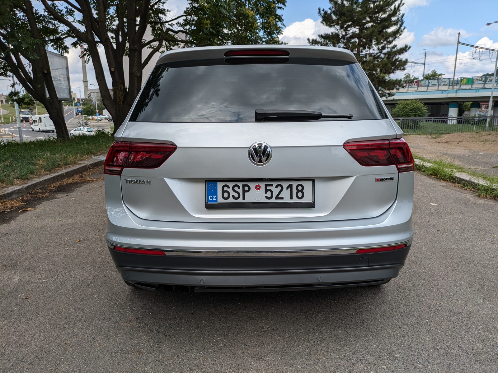Volkswagen Tiguan 6