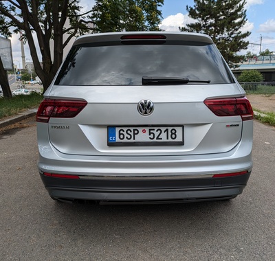 Volkswagen Tiguan 6
