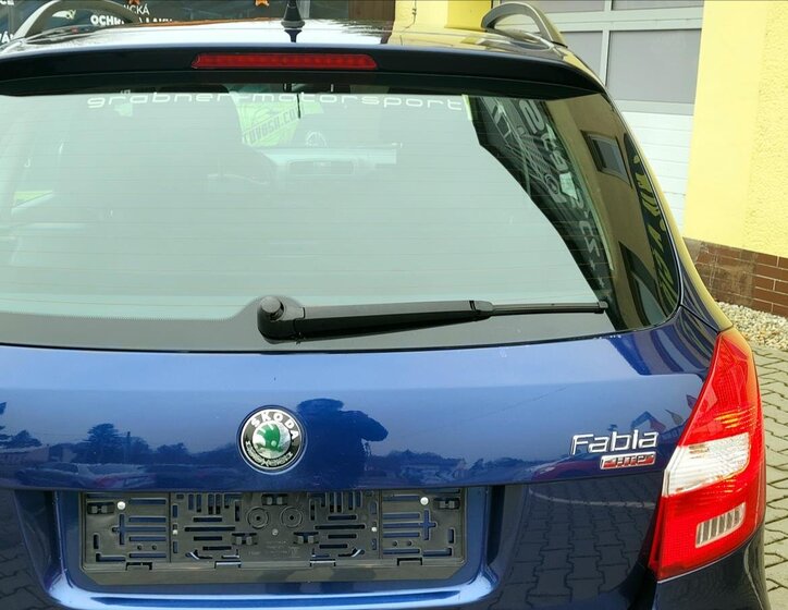 Škoda Fabia 41