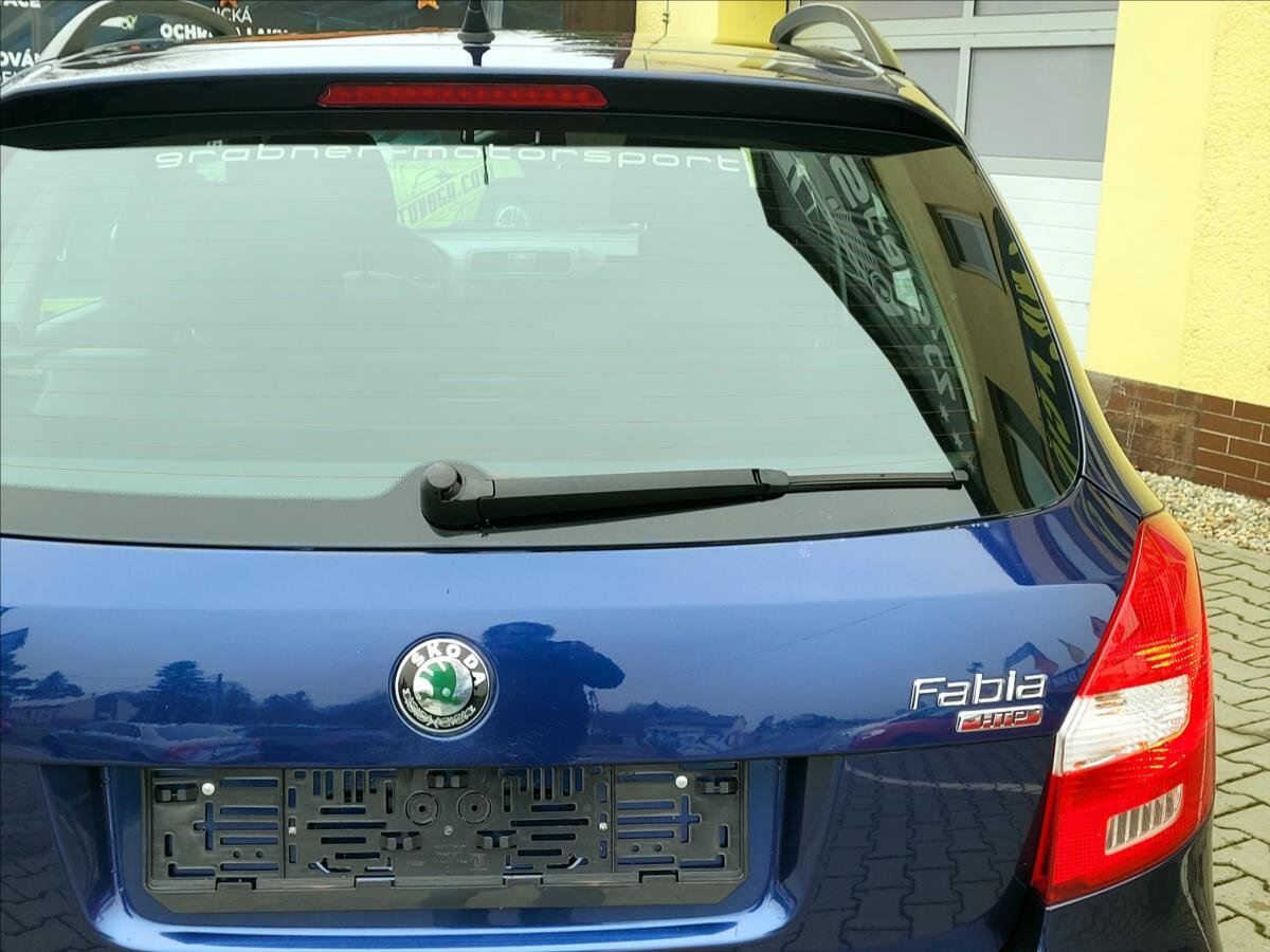 Škoda Fabia