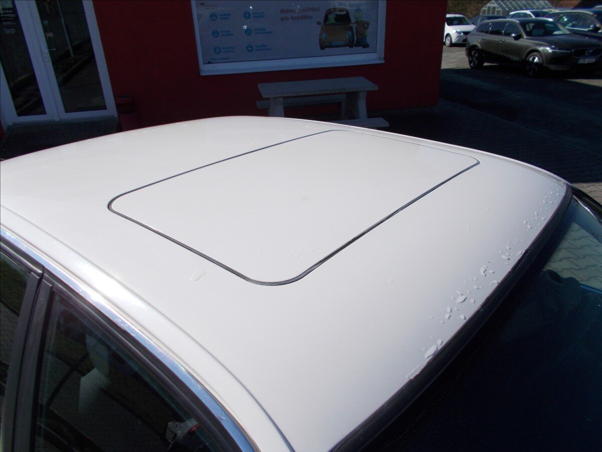 BMW Řada 5 Sedan / Limuzína 2,0 l 95 kw