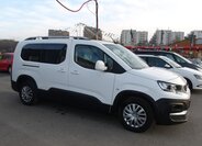 Peugeot Rifter Kombi 1,5 l 96 kw