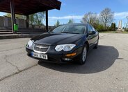 Chrysler 300M Sedan / Limuzína 3,5 l 185 kw