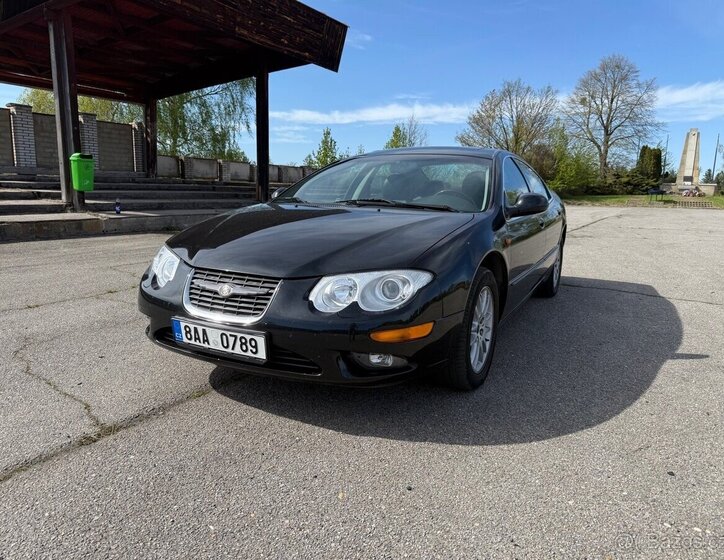 Chrysler 300M Sedan / Limuzína 3,5 l 185 kw