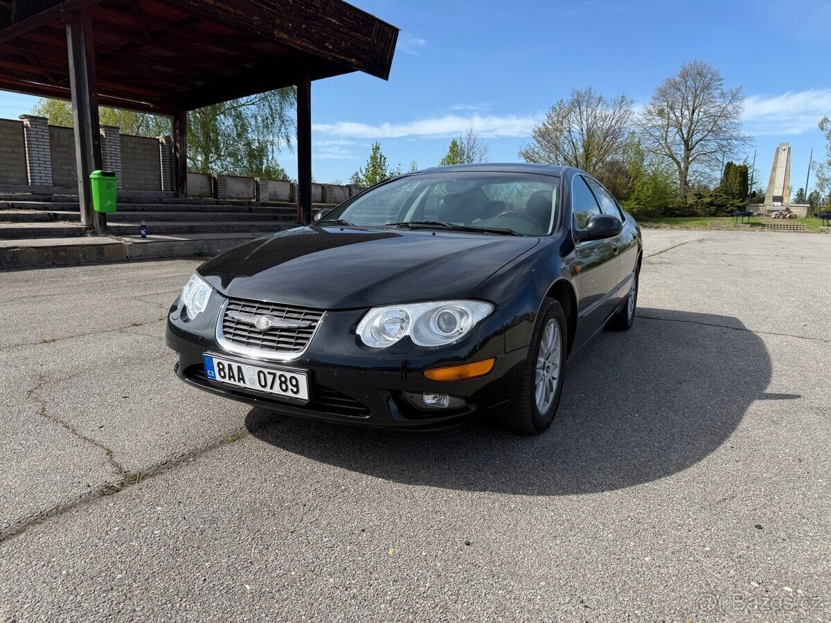 Chrysler 300M Sedan / Limuzína 3,5 l 185 kw