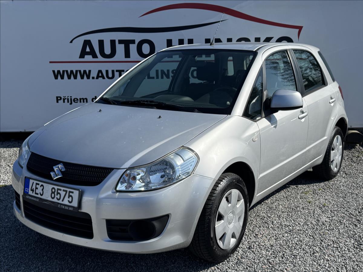 Suzuki SX4