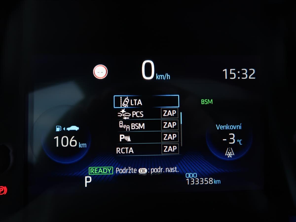 Toyota Corolla Kombi 2,0 l 132 kw