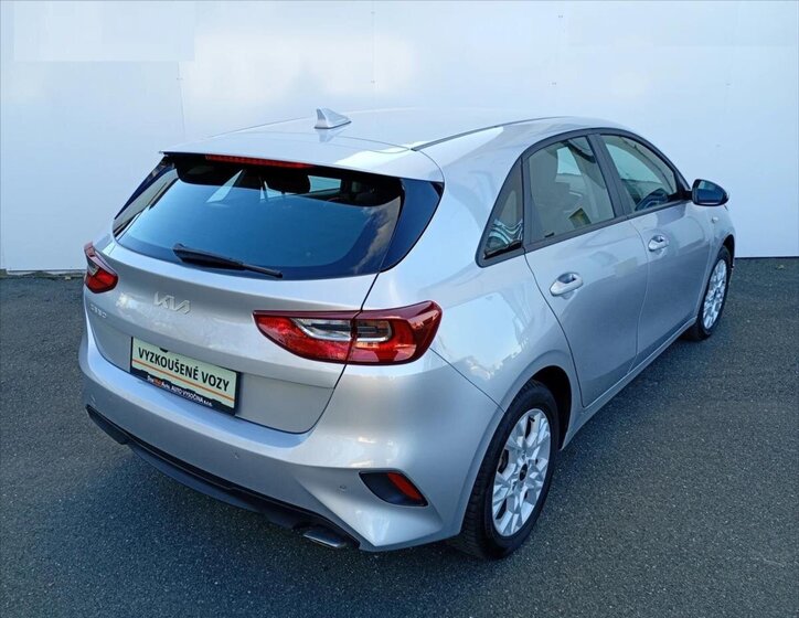 KIA Ceed Hatchback 998,0 73 kw
