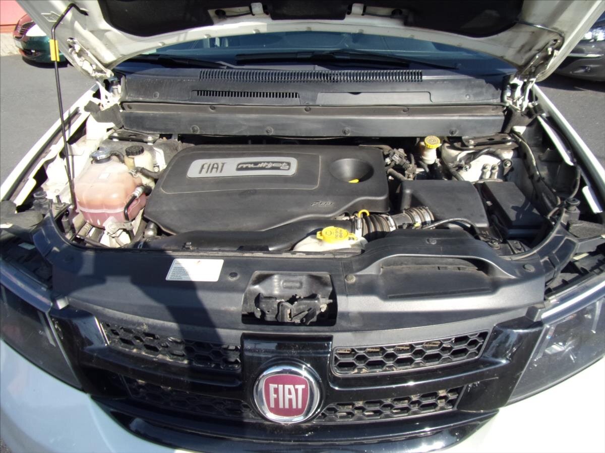 Fiat Freemont SUV / Terénní 2,0 l 125 kw