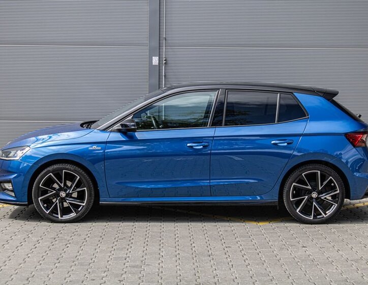 Škoda Fabia Hatchback 999,0 81 kw