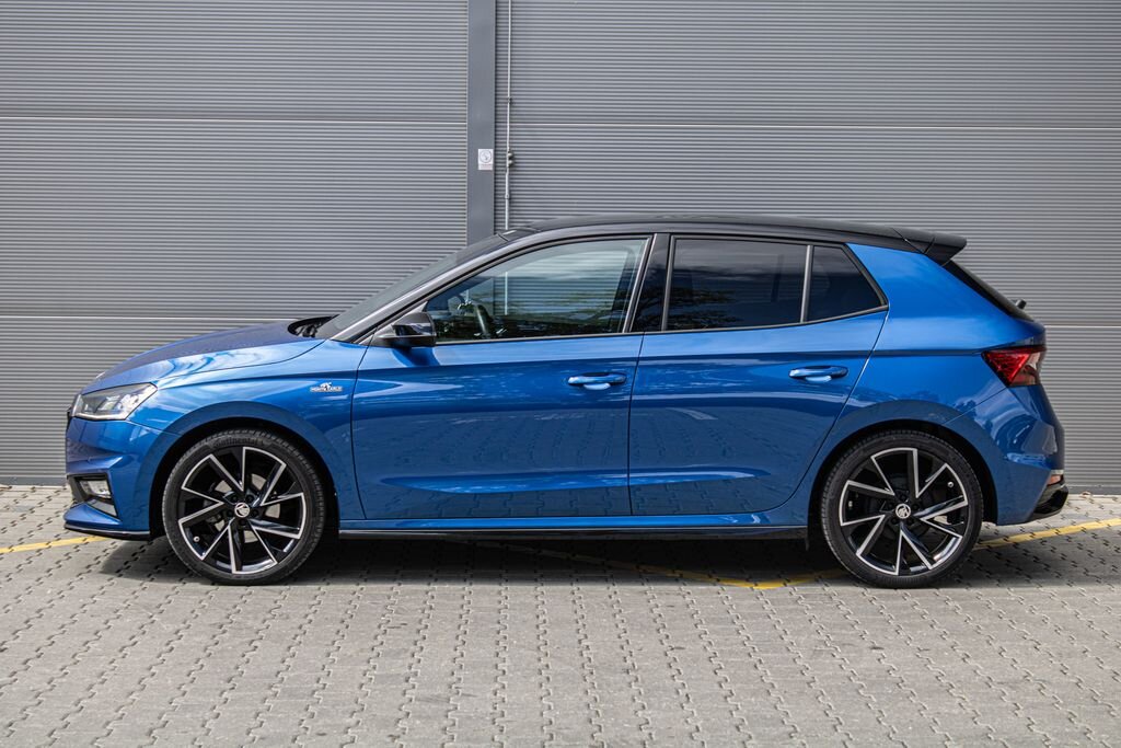 Škoda Fabia Hatchback 999,0 81 kw