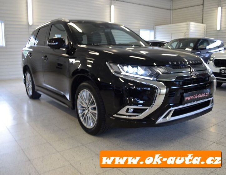 Mitsubishi Outlander SUV 0,0 0