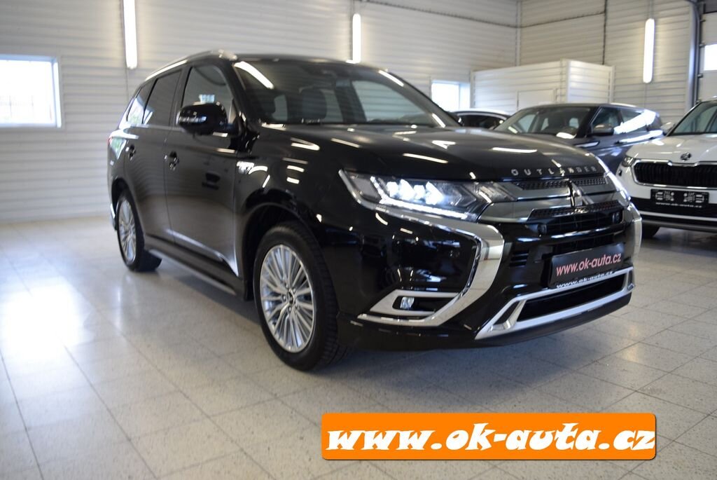 Mitsubishi Outlander SUV 0,0 0