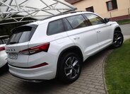 Škoda Kodiaq SUV / Terénní 1,5 l 110 kw