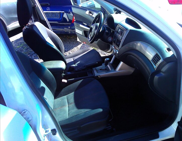 Subaru Forester Kombi 2,5 l 169 kw