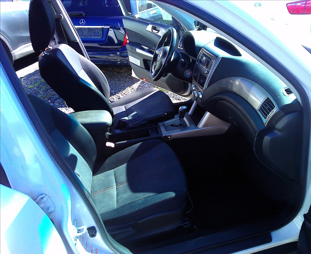 Subaru Forester Kombi 2,5 l 169 kw