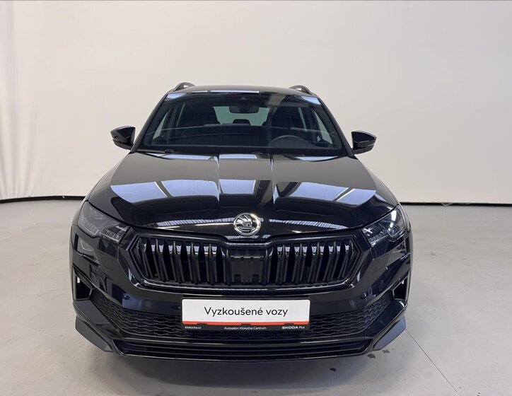 Škoda Karoq SUV 1,5 l 110 kw