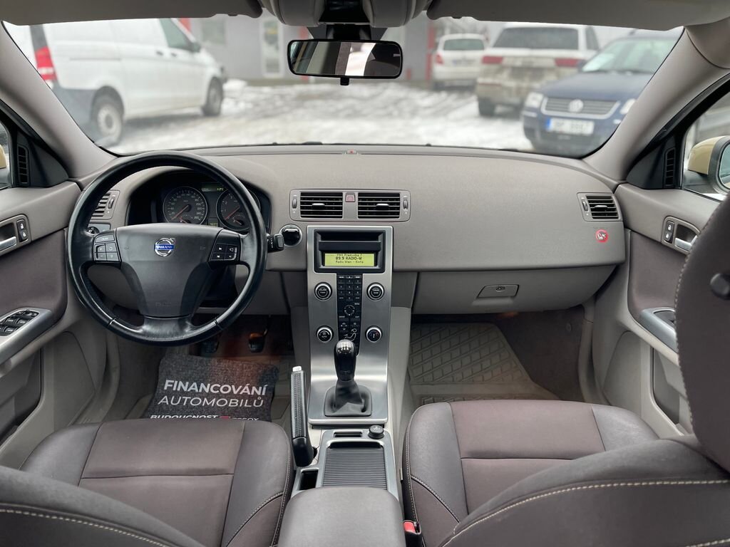 Volvo S40 Sedan 1,8 l 92 kw