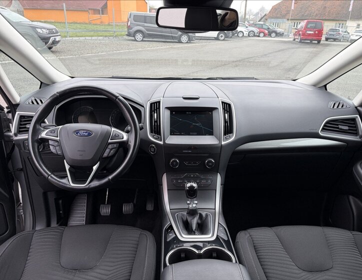 Ford S-MAX Kombi 2,0 l 110 kw