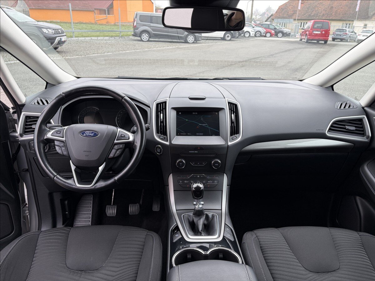 Ford S-MAX Kombi 2,0 l 110 kw