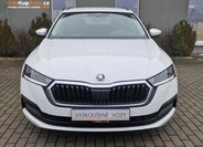 Škoda Octavia Kombi 1,5 l 110 kw