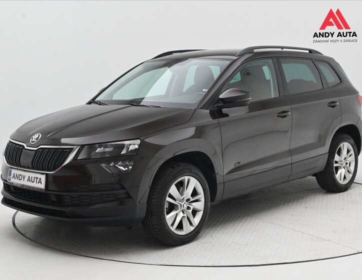 Škoda Karoq 1