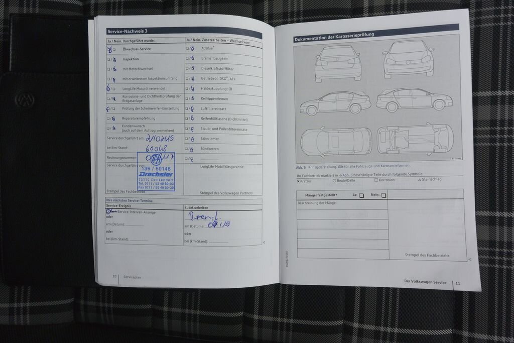 Volkswagen Golf Kombi 2,0 l 135 kw