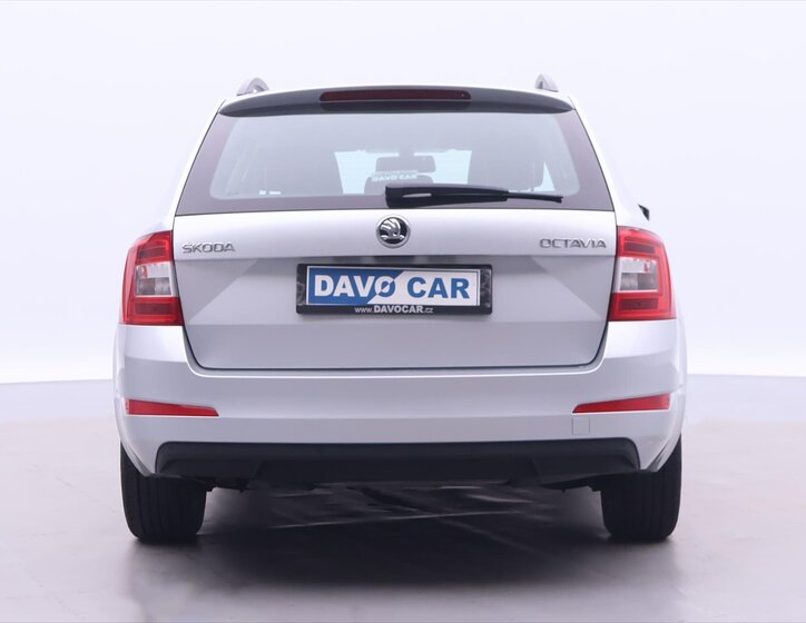 Škoda Octavia Kombi 1,6 l 81 kw