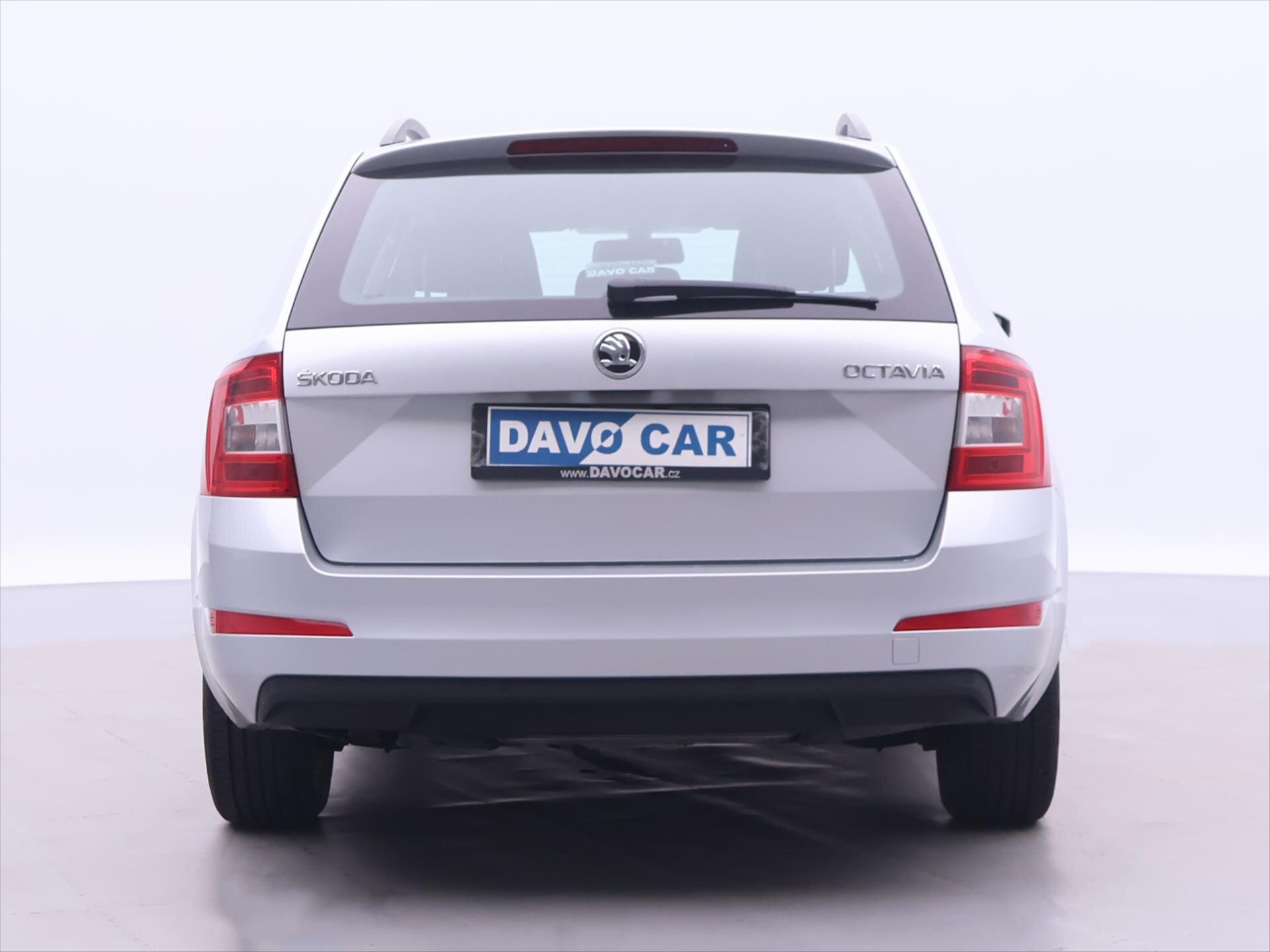 Škoda Octavia Kombi 1,6 l 81 kw