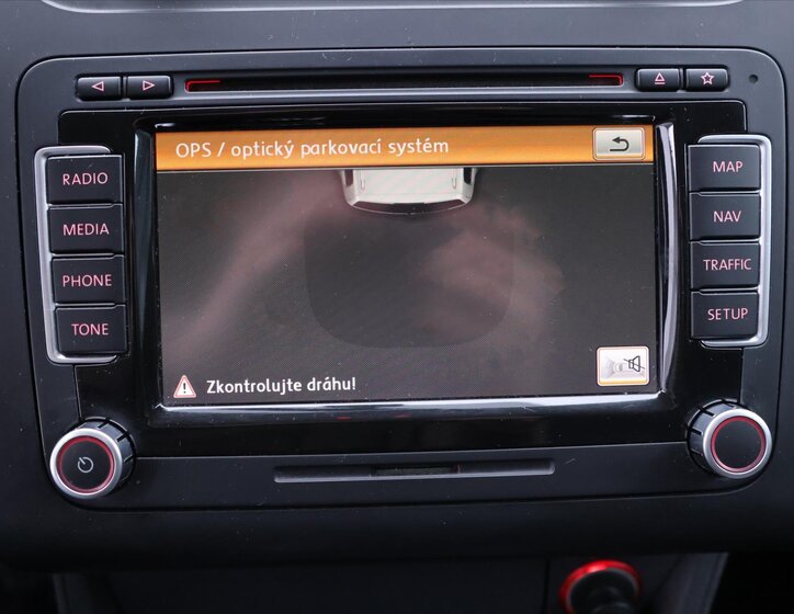 Volkswagen Touran MPV 1,4 l 103 kw