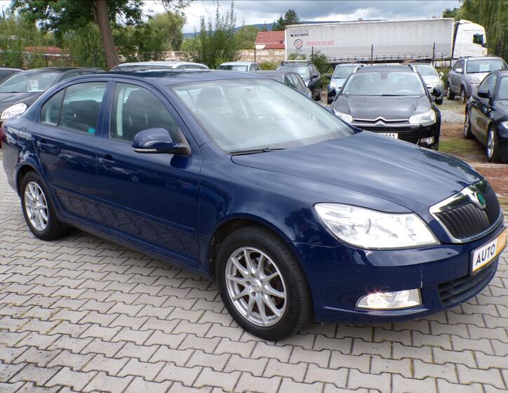 Škoda Octavia 1