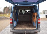 Volkswagen Transporter Kombi 2,5 l 96 kw