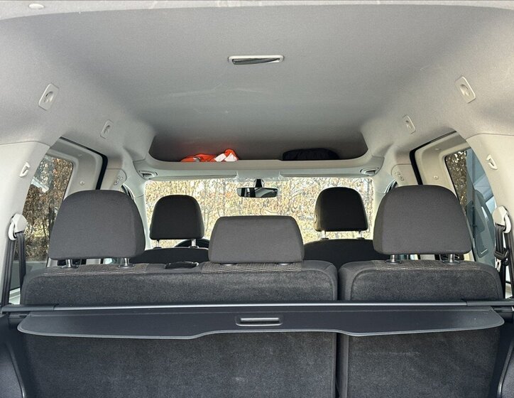 Volkswagen Caddy Kombi 2,0 l 110 kw