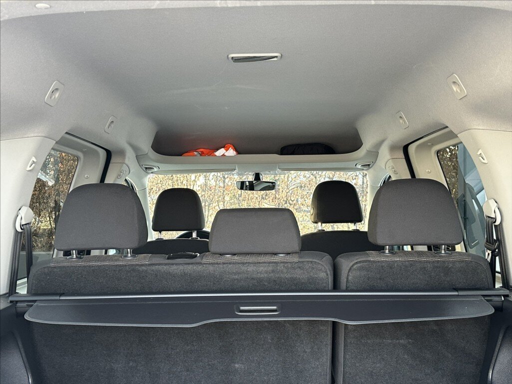 Volkswagen Caddy Kombi 2,0 l 110 kw