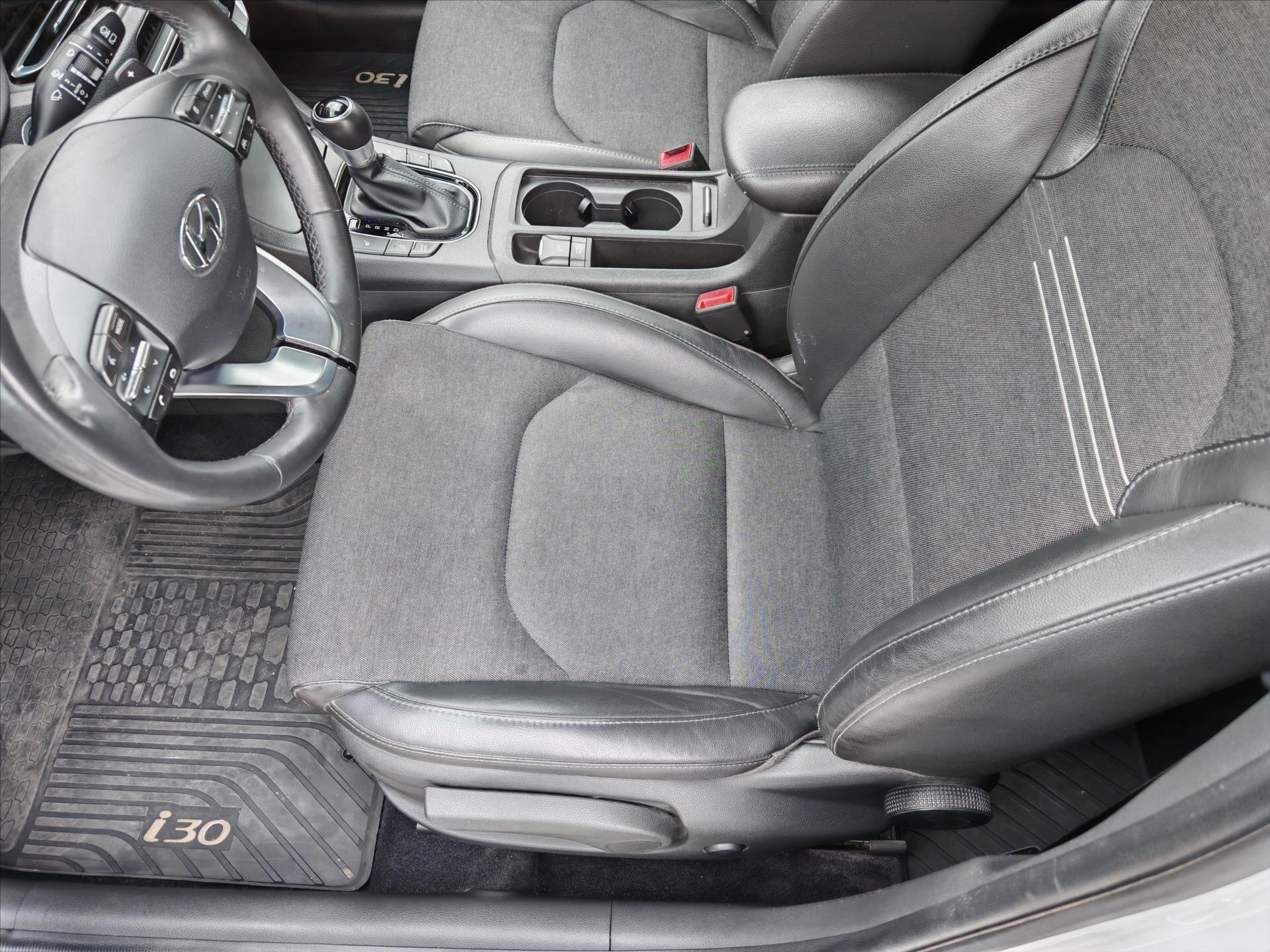 Hyundai i30 Kombi 1,5 l 117 kw