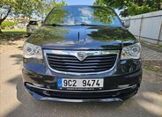 Lancia Voyager MPV 2,8 l 130 kw