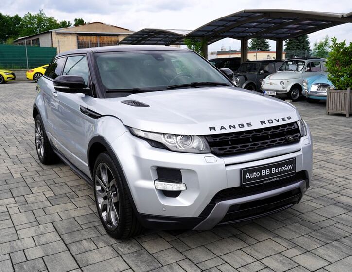 Land Rover Range Rover Evoque 8