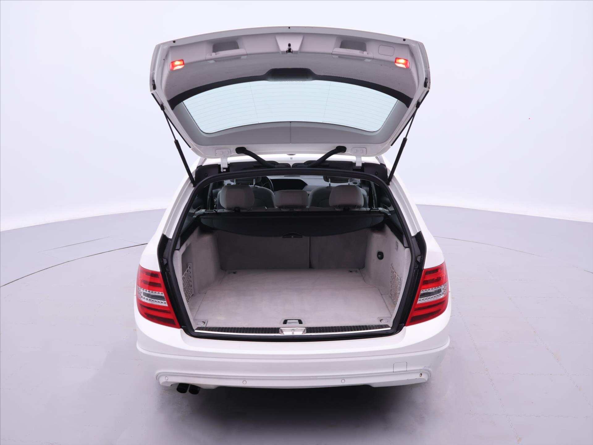 Mercedes-Benz Třídy C