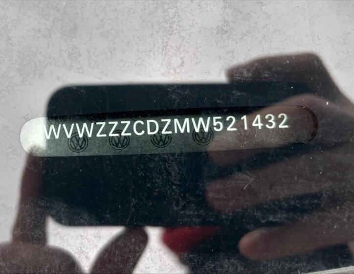 Volkswagen Golf Kombi 2,0 l 110 kw