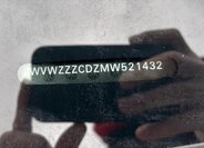 Volkswagen Golf Kombi 2,0 l 110 kw