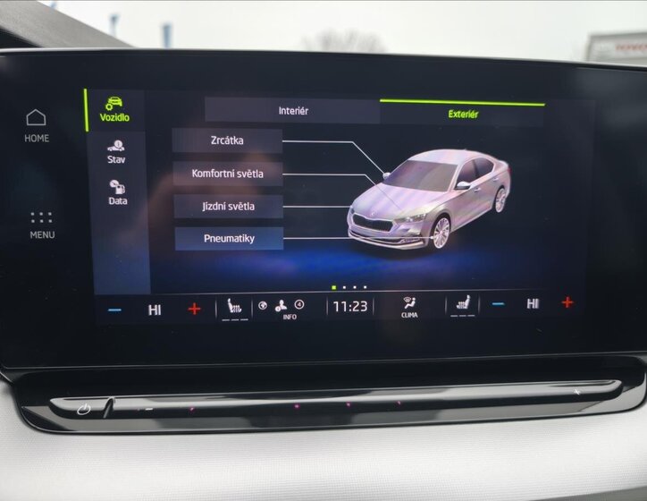 Škoda Octavia Liftback 2,0 l 85 kw