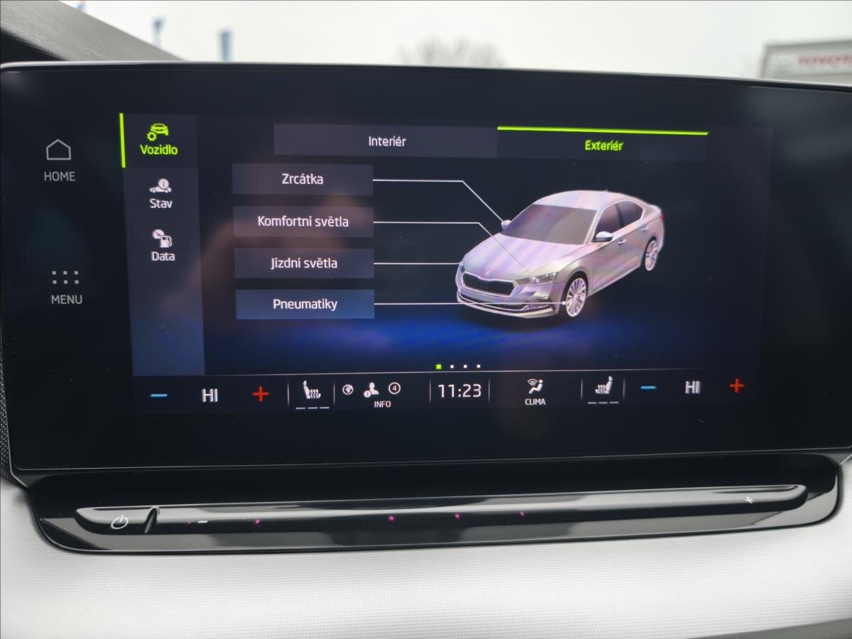 Škoda Octavia Liftback 2,0 l 85 kw