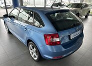 Škoda Rapid Hatchback 1,2 l 81 kw