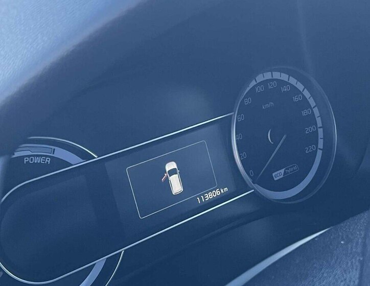 KIA Niro Hatchback 0,0 0