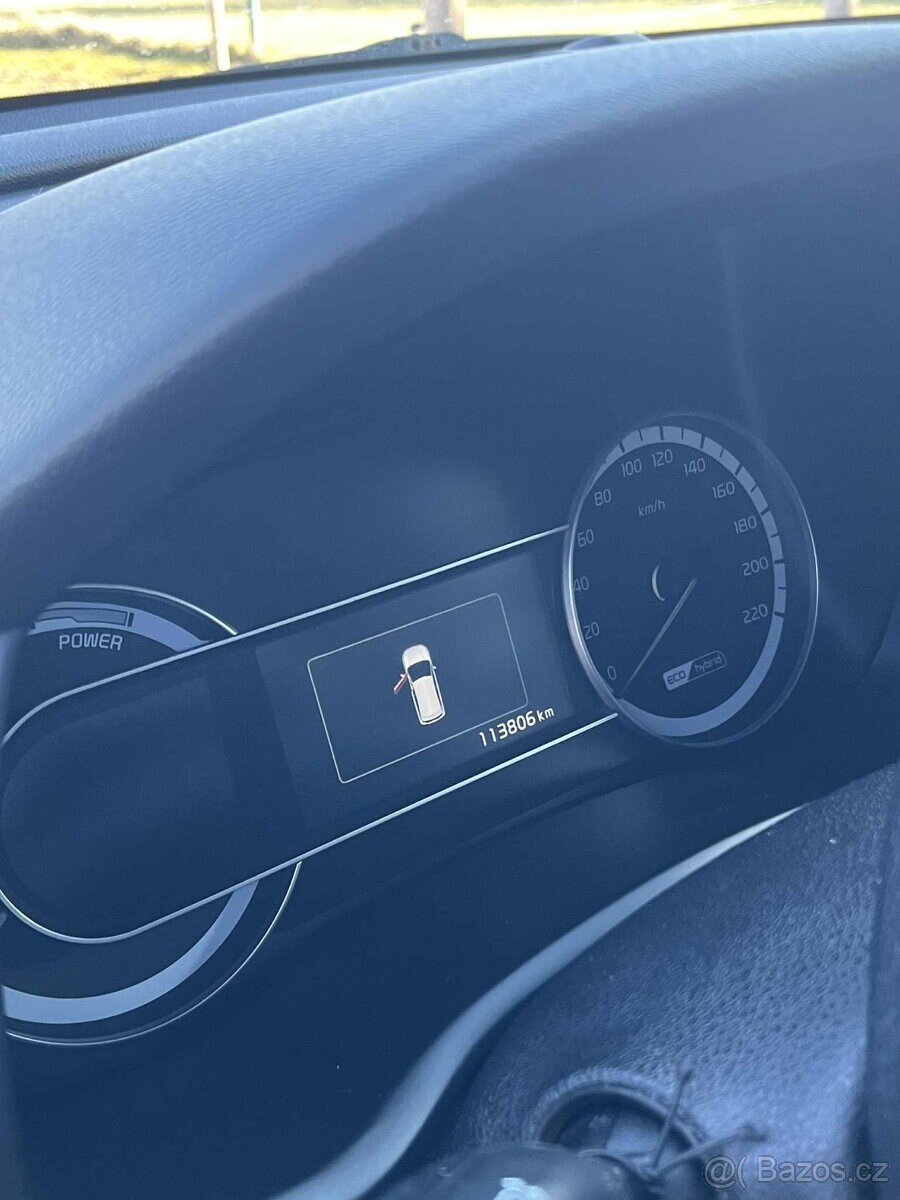 KIA Niro Hatchback 0,0 0