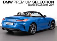 BMW Z4 Kabriolet 3,0 l 250 kw