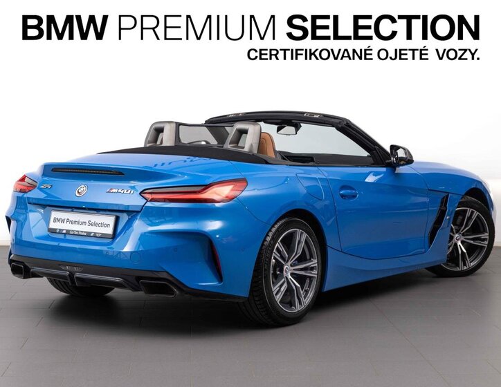 BMW Z4 Kabriolet 3,0 l 250 kw